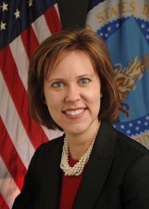 Deputy Under Secretary  Farm and Foreign Agricultural Services Darci Vetter
